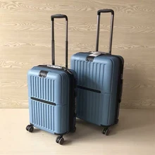 Новая Большая вместительная сумка на колёсиках женская фирменная дорожная сумка с колесиками Студенческая высокое качество школьные чемоданы мужские дорожные чемоданы