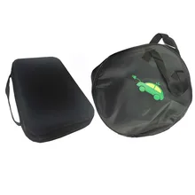 Сумка Коробка Чехол упаковка для J1772 EV автомобильное зарядное устройство аксессуары 35*24*9 см 40*40*13 см