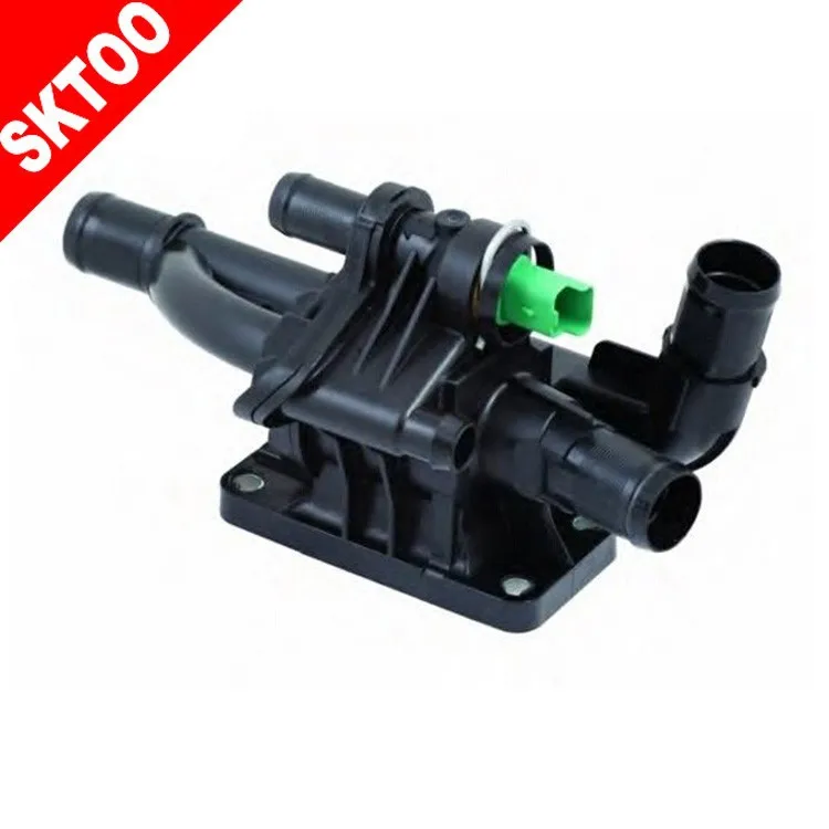 Термостат для Citroen C3 C4 C5 Berlingo Peugeot 206 307 407 автомобильный термостат 9660660380 1336AF 31319493