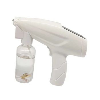 

Wireless Nano Atomizer Handheld Atomizer Portable Anti-Epidemic Fogger Machine for Room Car School