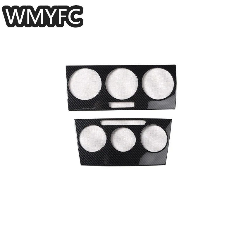 Abs Auto Styling Center Air Conditioning Ac Button Knob Middle Air