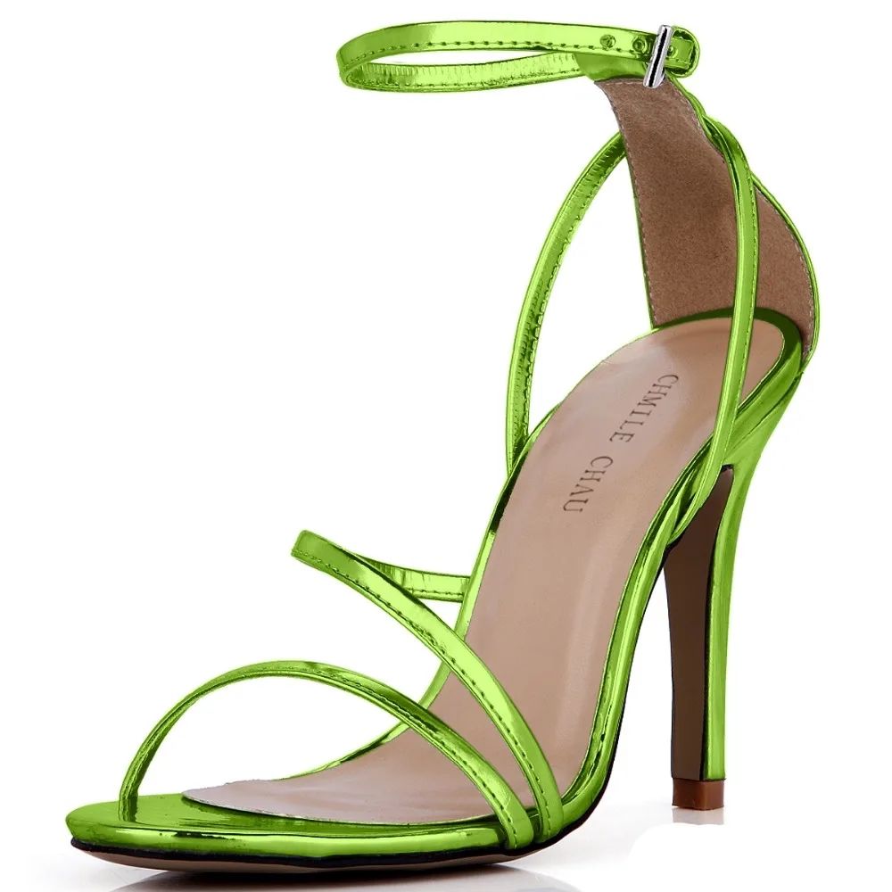 8 绿色镜面  (长升 弹力铁板 色号 13#)