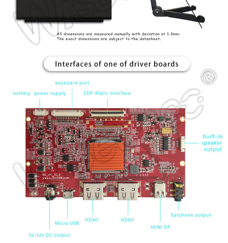 display win10 11 framboesa pi linux android