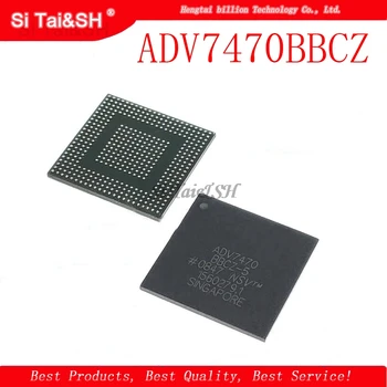 

1pcs/lot ADV7470BBCZ-5 ADV7470BBCZ ADV7470 BGA Audio / video switching control chip