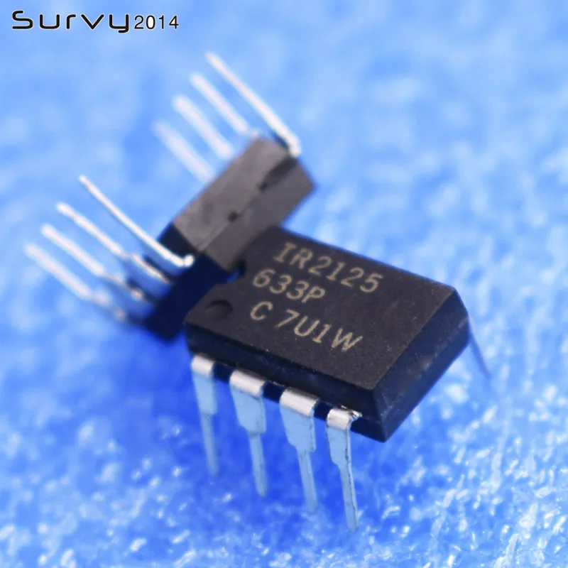 

2/10 IR2125 8-pin single-channel current driver electronics electronics accessories compatible board diy kit