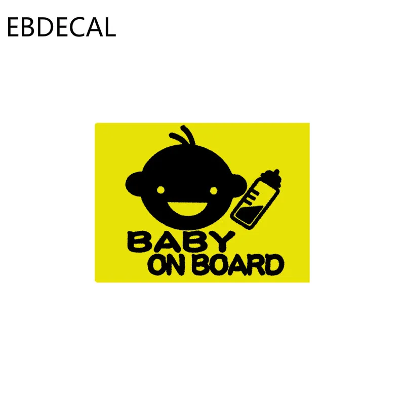Ebdeckle Детская на доске забавная наклейка для мальчиков