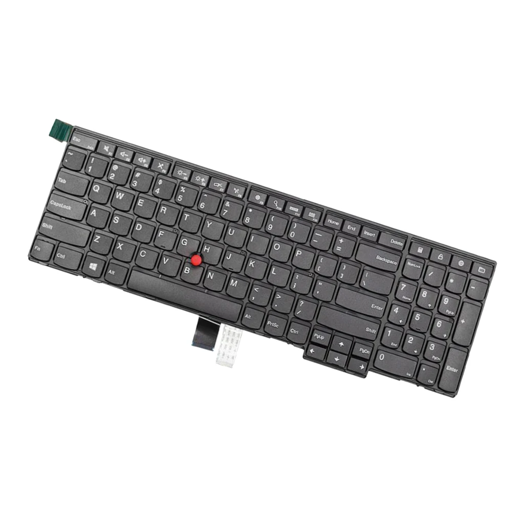 US English Layout Laptop Replacement Keyboard for Lenovo IBM thinkpad E531 E540 T540P T540 L540 W540 Laptops Keyboard Brand New