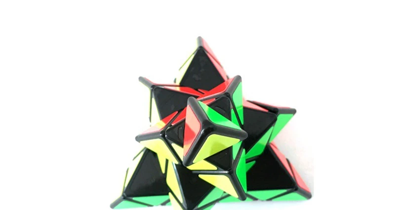 Волшебный куб Pyraminx Пирамида головоломка твист Волшебная Рука бесконечная Игрушка Дети подарки пластик Новое поступление Волшебный Развивающий Пазл EE50MF