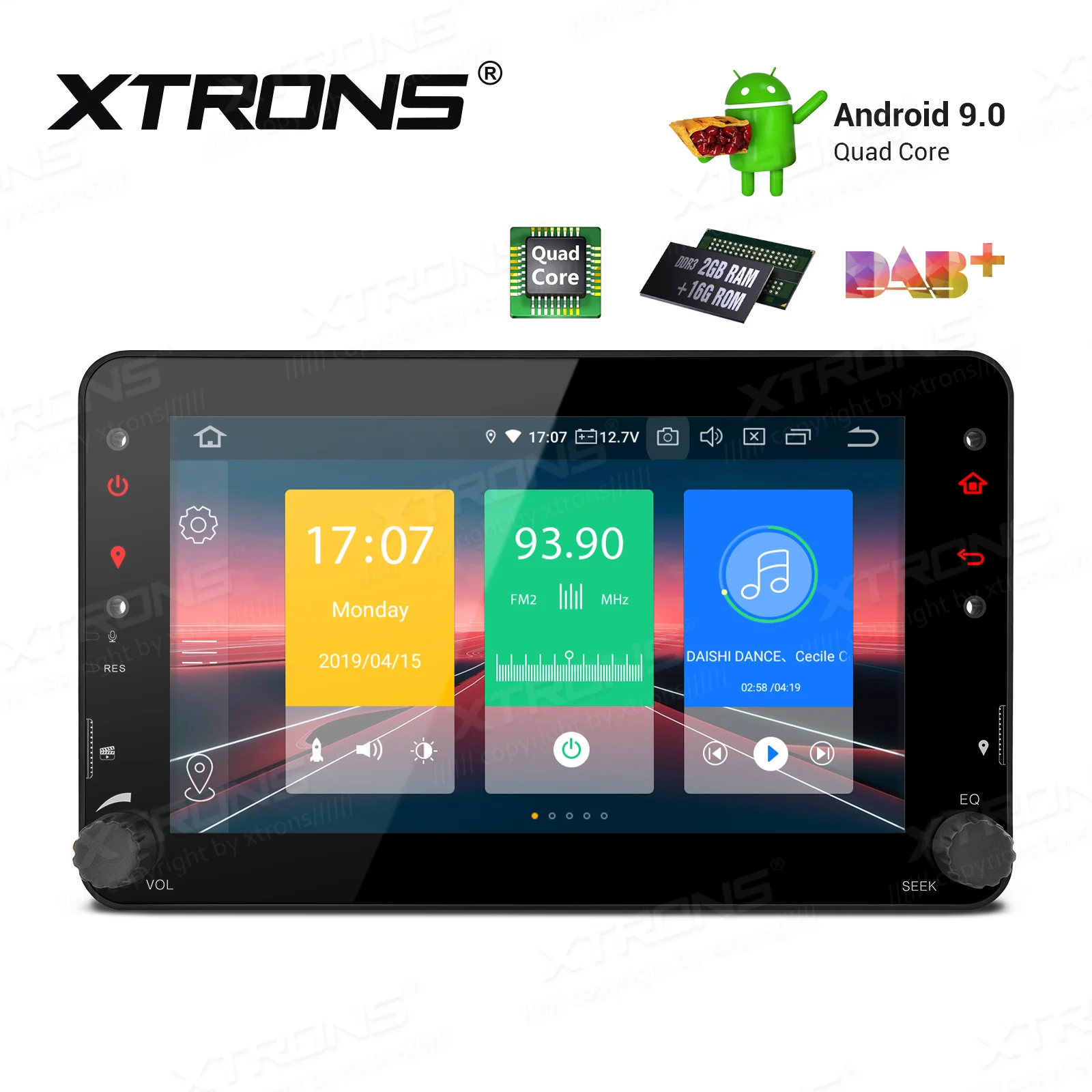 XTRONS " Android 9,0 автомобильный Мультимедиа стерео проигрыватель gps OBD для Alfa Romeo 159 939 автомобиль Brera spider 2006 2007 2008 2009 2010 без DVD