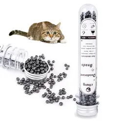 45 мл/бутылка для кошачьего туалета безопасный дезодорант с запахом для домашних питомцев ароматический освежитель воздуха для домашнего