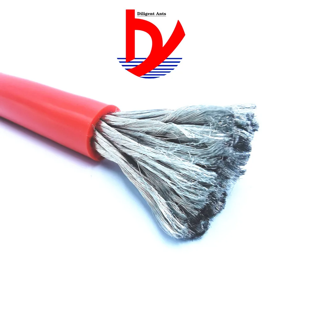 Провод кабель мягкий силиконовый провод 11AWG 10AWG 9AWG 8AWG 7AWG 6AWG 4AWG 35 мм 50 мм 70 мм термостойкий 200 ° морозостойкий-60 ° Провод кабель мягкий силиконовый провод 11AWG 10AWG 9AWG 8AWG 7AWG 6AWG 4AWG 35 мм 50 мм 70 мм термостойкий 200 ° морозостойкий-60 °