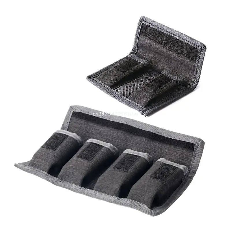 DSLR Battery Holder Case For Of -Nikon D800 -Canon 5DMKIII -Sony A77 Dropship |