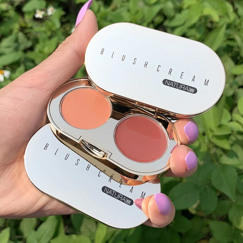 cream based blusher