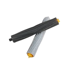 Не допускает перехлестывания шнура для мусора Ролик щетки для iRobot Roomba 800 900 серии 870 880 890 980 Запчасти для робота-пылесоса(China)