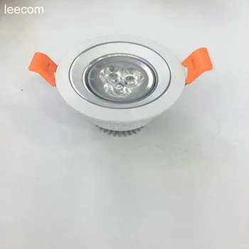 

Diameter 68mm Led Downlight Light Ceiling Spot 3w 85-265v Recessed Lights Indoor Lighting 5 Years Warranty Time