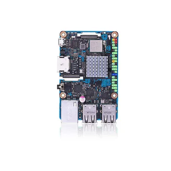 

ShenzhenMaker ASUS SBC Tinker board S RK3288 SoC 1.8GHz Quad Core CPU, 2GB LPDDR3 & 16GB eMMC TinkerboardS