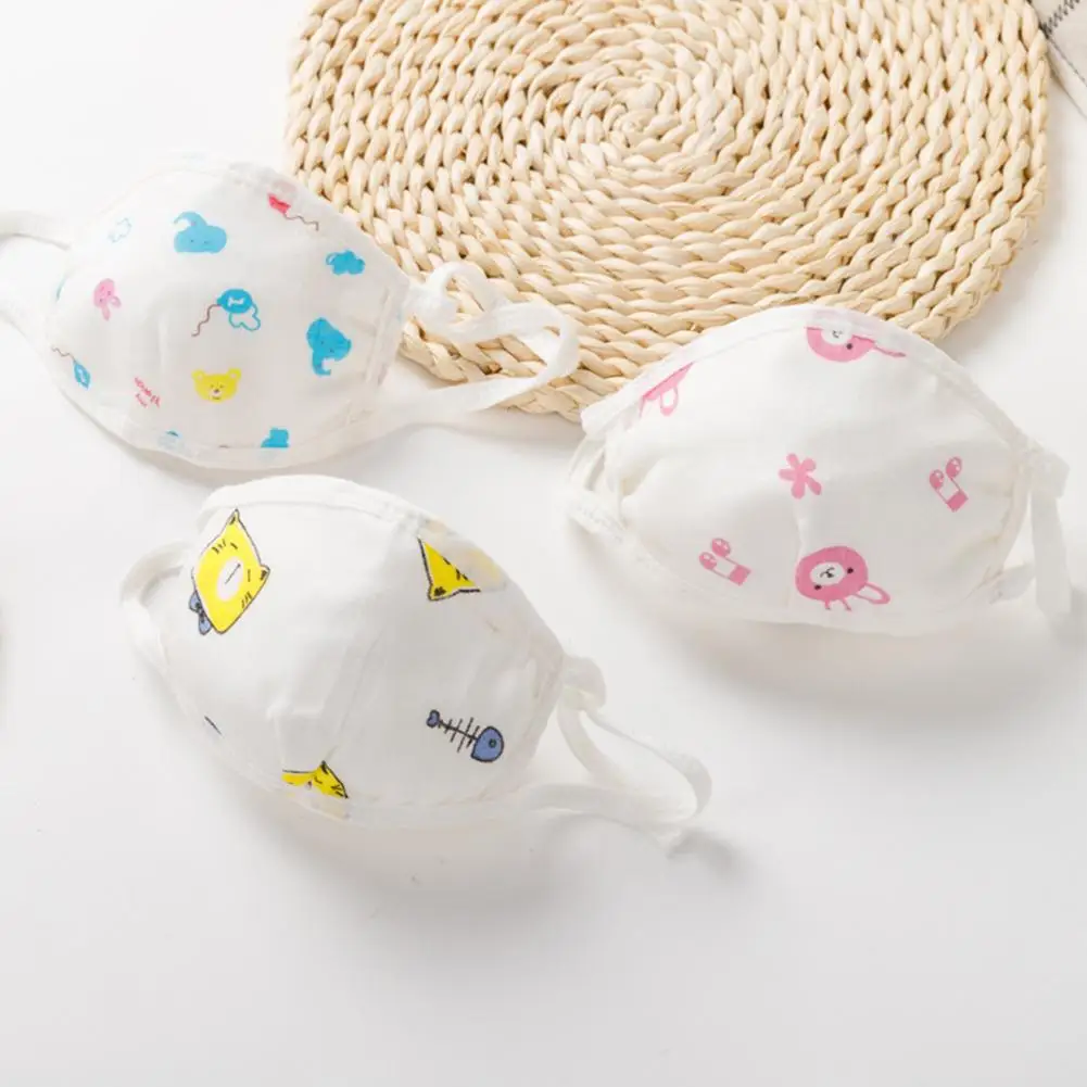 

anti-fog haze dust breathable Children's masks mouth Nonwovens disposable mouth masks Drop Shipping
