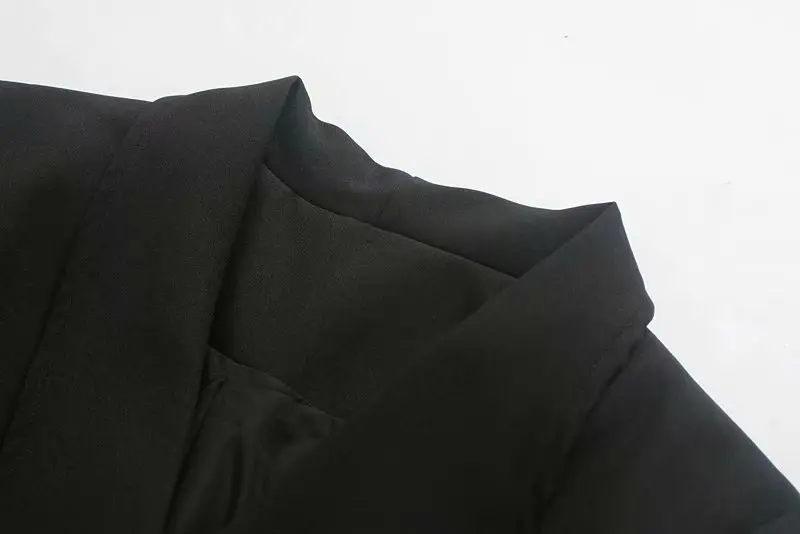 

Hn94 Cuff Man-made Diamond Joint Slim Fit Suit Jacket