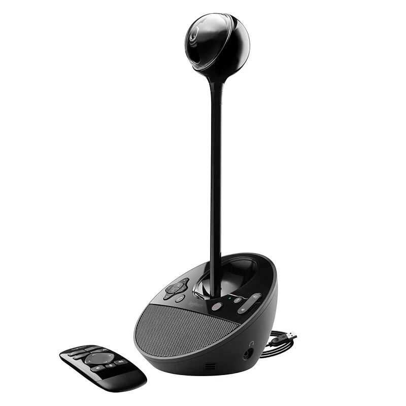 Веб-камера Logitech BCC950 камера Full HD 1080P для конференц-связи настольное видео дома