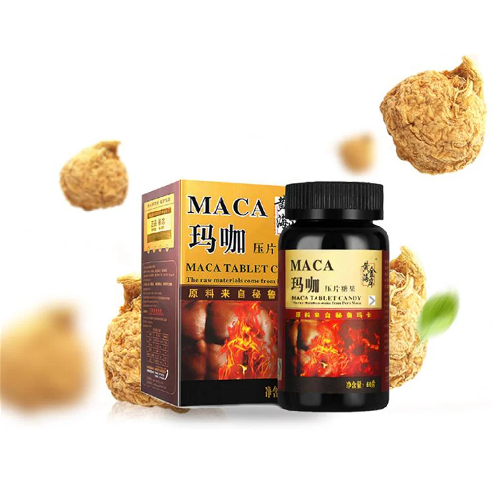 

Freeshipping Maca Natural Root Extract MACA Gold Coast For Man Health Product