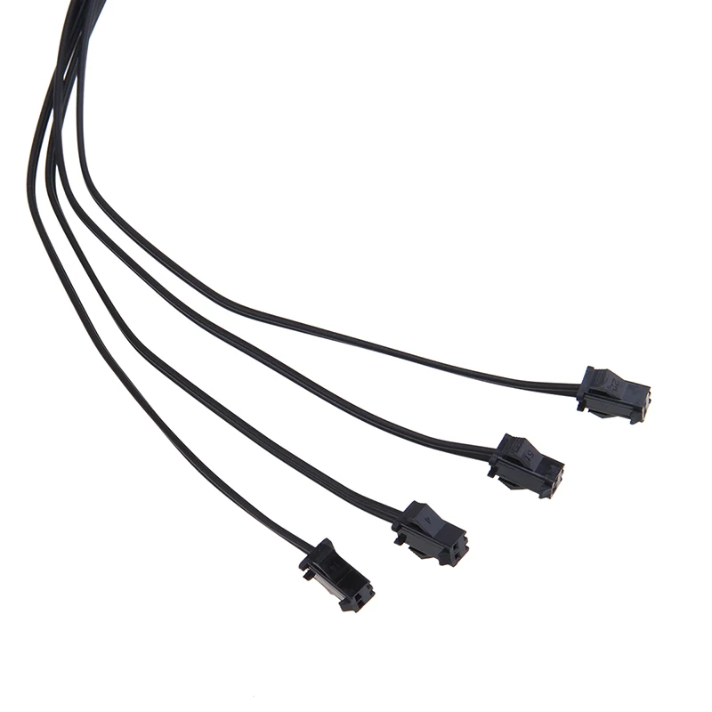 Разветвитель POSSBAY 2/3/4/5 для светодиодной ленты|cable for|wire neon lightwire |