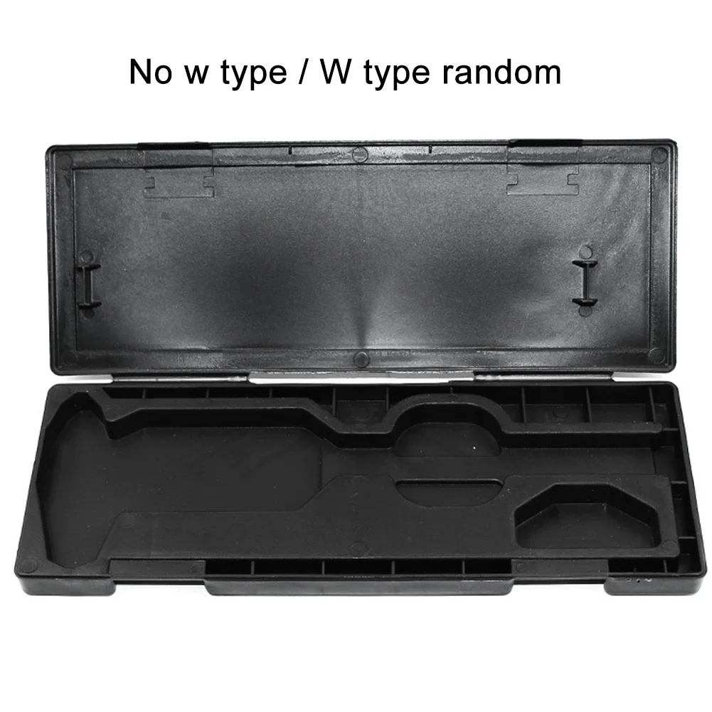 Портативный пылезащитный штангенциркуль, коробка для хранения с защитой от царапин 0-15 см, защитная коробка для штангенциркуля, аксессуары для измерительных инструментов