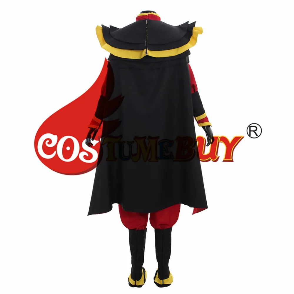 CostumeBuy Аватар: Последний Аэрограф огненный нация принц Зуко Азула косплей костюм полный набор на заказ