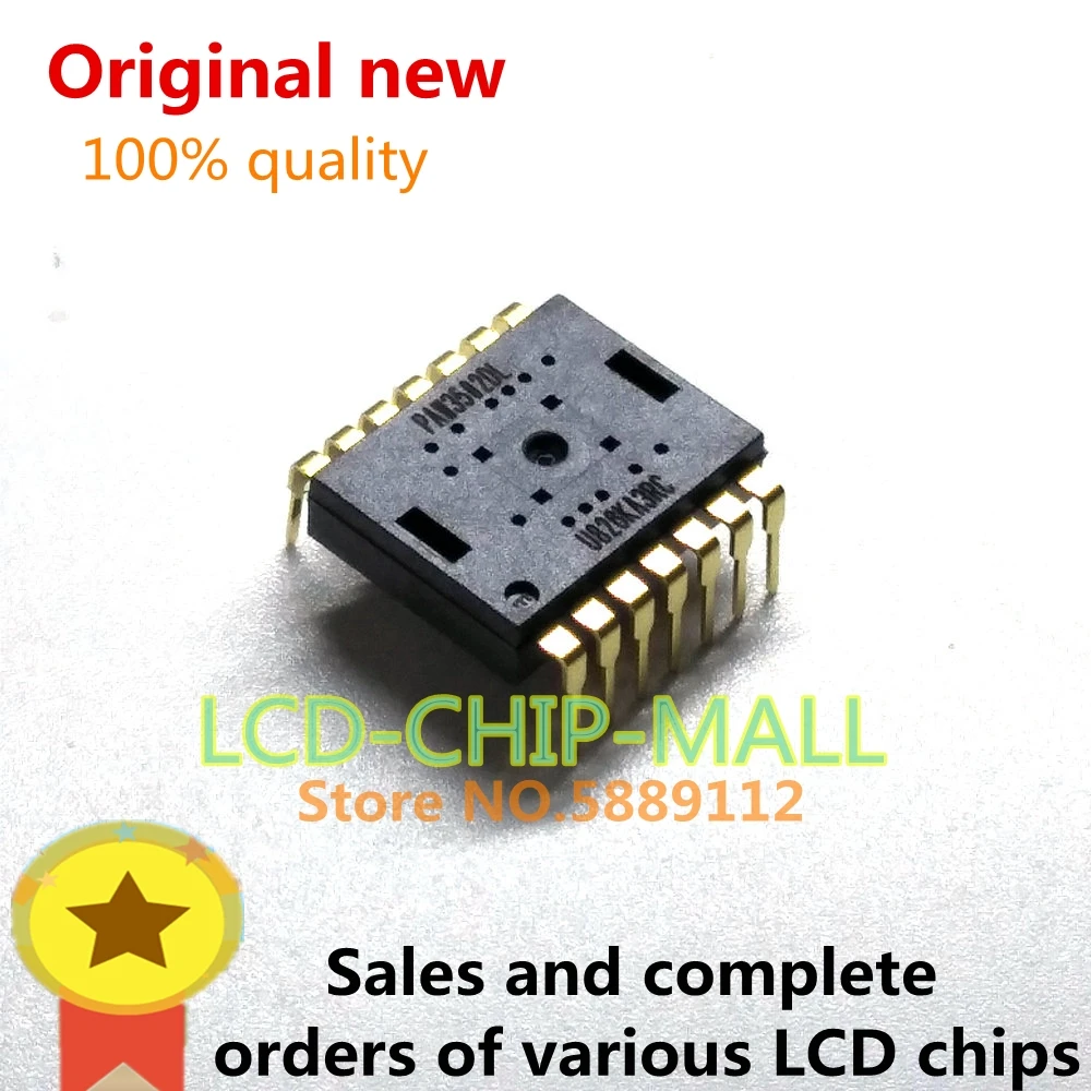 

1PCS PAW3502DL PAW3502 DIP14 in stock 100%good