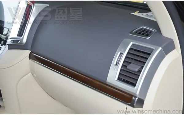 side air conditioner outlet trim3