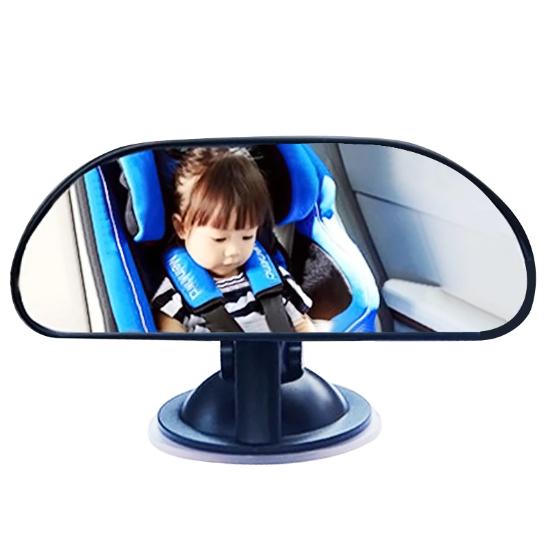 Auto Kinder Rückspiegel 360 ° verstellbar innen Rücksitz spiegel für Baby  Sicherheits sitz Rückansicht Hilfs konvex spiegel - AliExpress