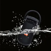 30 Вт Высокая мощность TG138 Открытый водонепроницаемый портативный маленький стерео беспроводной Bluetooth динамик автомобильный сабвуфер FM радио TF карта