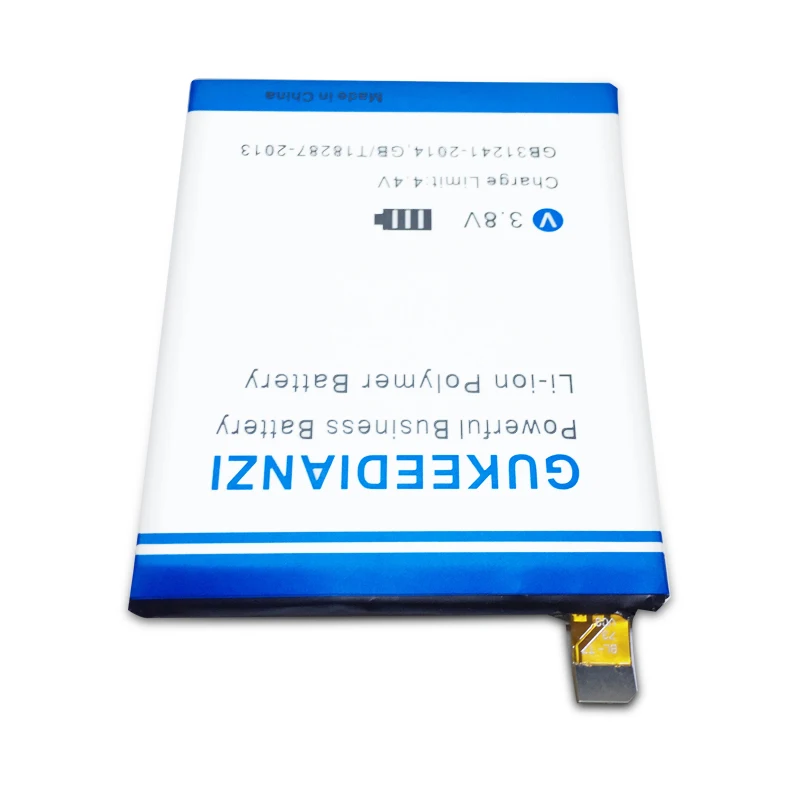 GUKEEDIANZI 3500mAh BL-T11 Battery For LG L22 isai F340 EAC62218301 BLT11 Mobile Phone Lithium Polymer Battery