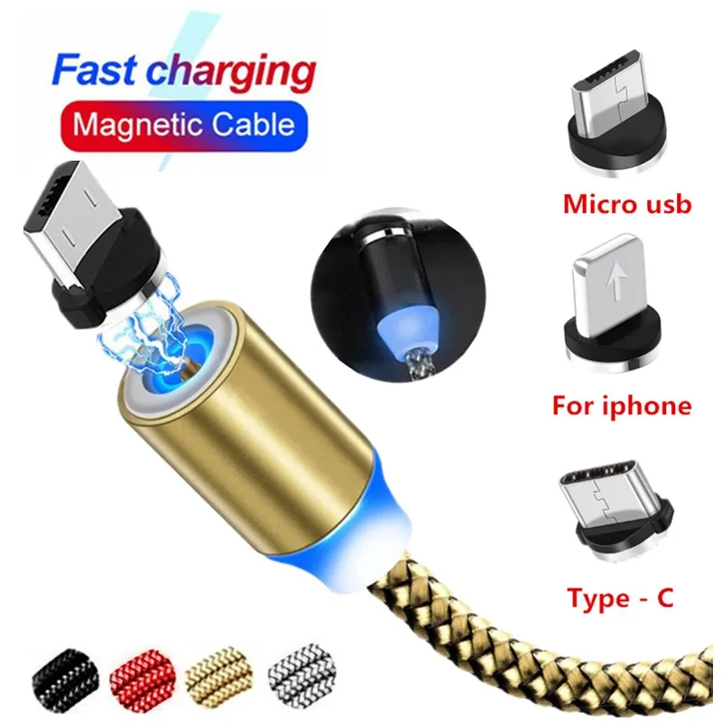 Адаптер для быстрой зарядки магнитный USB-кабель iphone 6 6S 5 S5 7 8 PLUS motorola X4 X5 Z Z2 G2 G3 G4 G5 G7