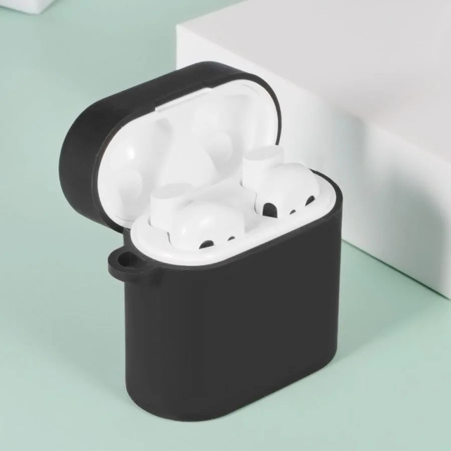 Силиконовый чехол для Xiaomi AirDots Pro 2 TWS Bluetooth наушники противоударные сумки защитный чехол для Xiaomi Air 2 зарядная коробка