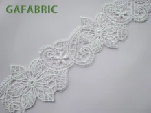 ^^Best Offers 1 size high quality beautiful white lace ribbon 4.5cm lace edge DIY embroidery sewing decorative lace fabric ^^Best Offers 1 size high quality beautiful white lace ribbon 4.5cm lace edge DIY embroidery sewing decorative lace fabric