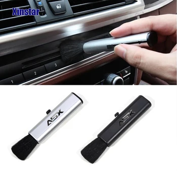 

Car Air-conditioning Outlet Cleaning Brush sticker for MITSUBISHI ASX