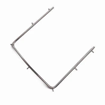 

1PC（10*10cm) Dental Stainless steel Rubber Dam Frame Holder Instrument Autoclavable For Dental Lab Supplies