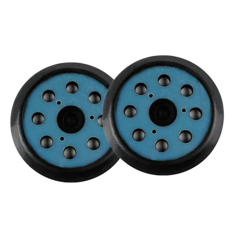 ABSS-3PCS 5 дюймов шлифовальная площадка для Makita BO5021K шлифовальный станок BO5010 шлифовальный станок BO5021 случайный подходит