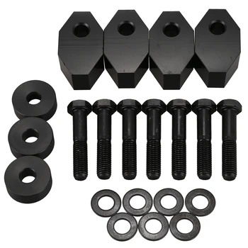 

Rear Seat Recline Kit for Jeep Wrangler Jk 07-19 4-Door With Bolts And Washers Suv Rear Seat Spare Parts
