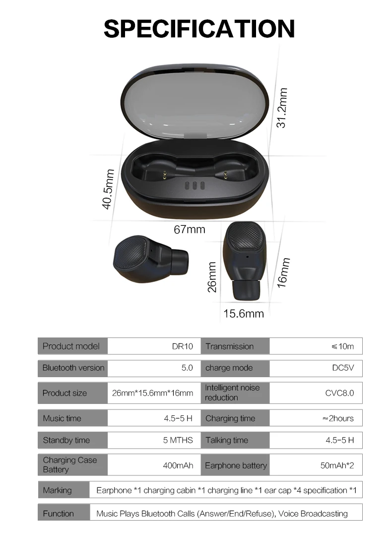 Lanyasir гарнитура TWS Ture беспроводные наушники HBQ Q32 Bluetooth 5,0 гарнитура с микрофоном Мини Bluetooth наушники PK i200