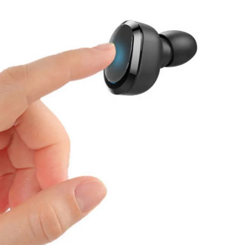 AAAE Top-T12 TWS Twins наушники зарядный чехол Mini Bluetooth V4.1 гарнитуры двойные Беспроводные HD наушники стерео двойные наушники