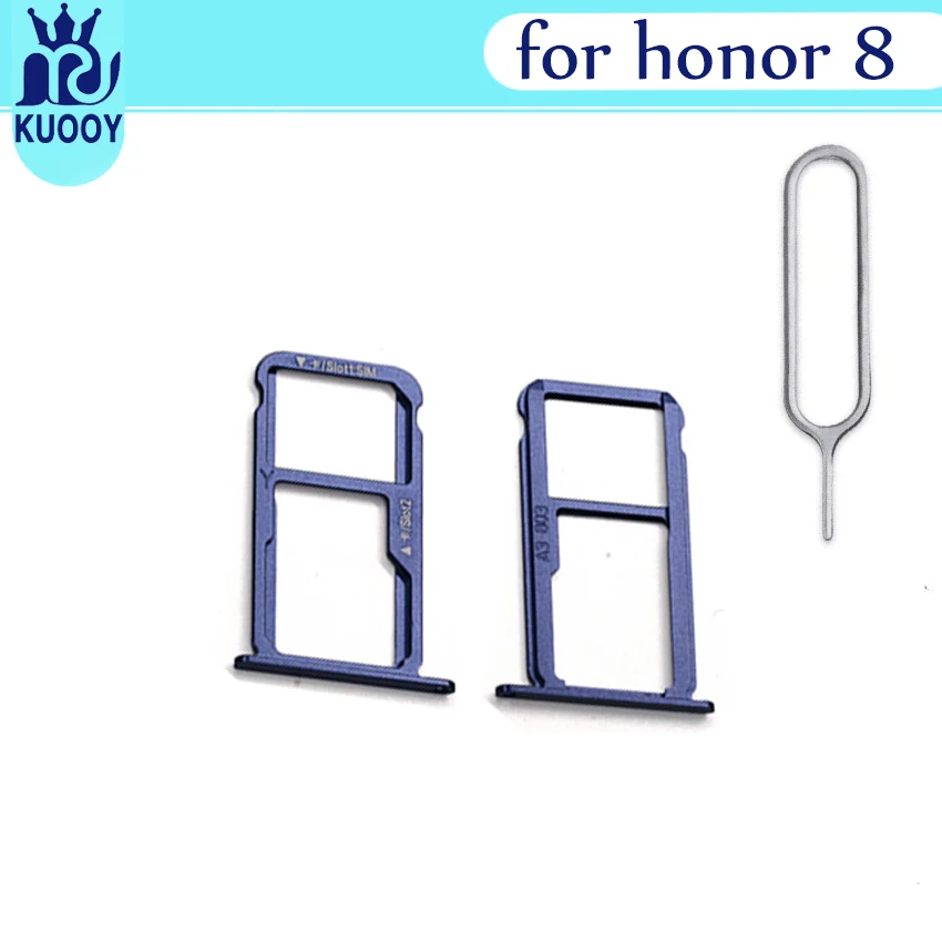 

SIM Card Tray For Huawei Honor 8 SIM Card micro SD Holder Slot Adapter for Huawei honor8