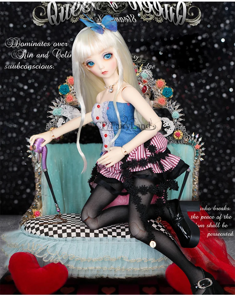 Куклы Fairyland Minifee BJD 1/4 полная опция Хлоя Обнаженная кукла шар шарнирные куклы игрушки для детей Девичья коллекция Oueneifs