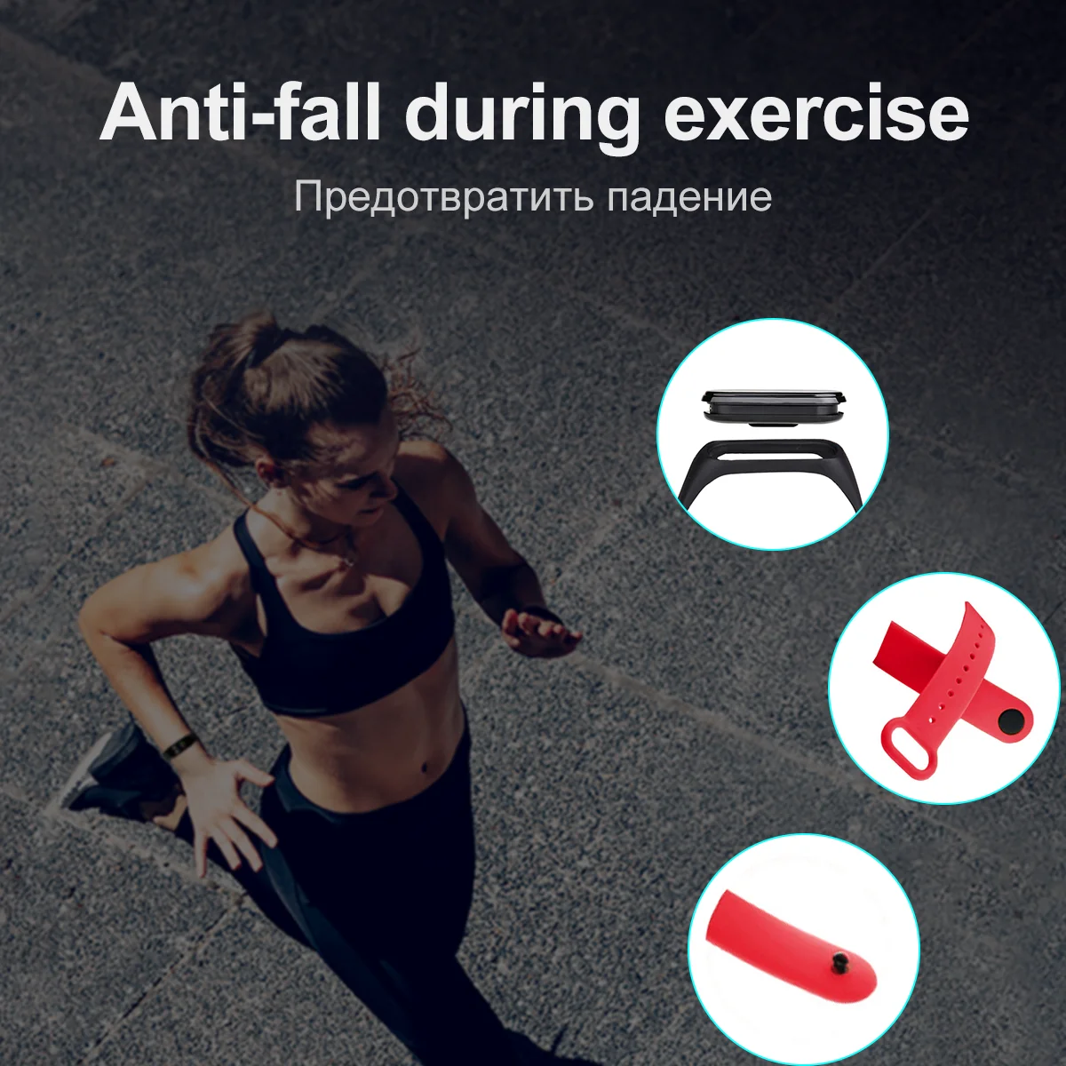 M4 Smart Band Fitness Tracker Bracelet Sport with Heart Rate Blood Monitor Health Wristband Smart Watch Fit Bit Pulseira Reloj
