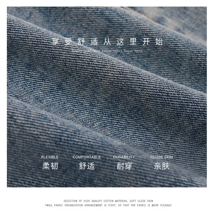 Джинсовое Женское пальто свободного кроя в Корейском стиле, осень, стиль, красная куртка BF, Короткое женское платье
