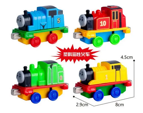 

Thomas Small Train Magnetic Small Train Plastic Thomas