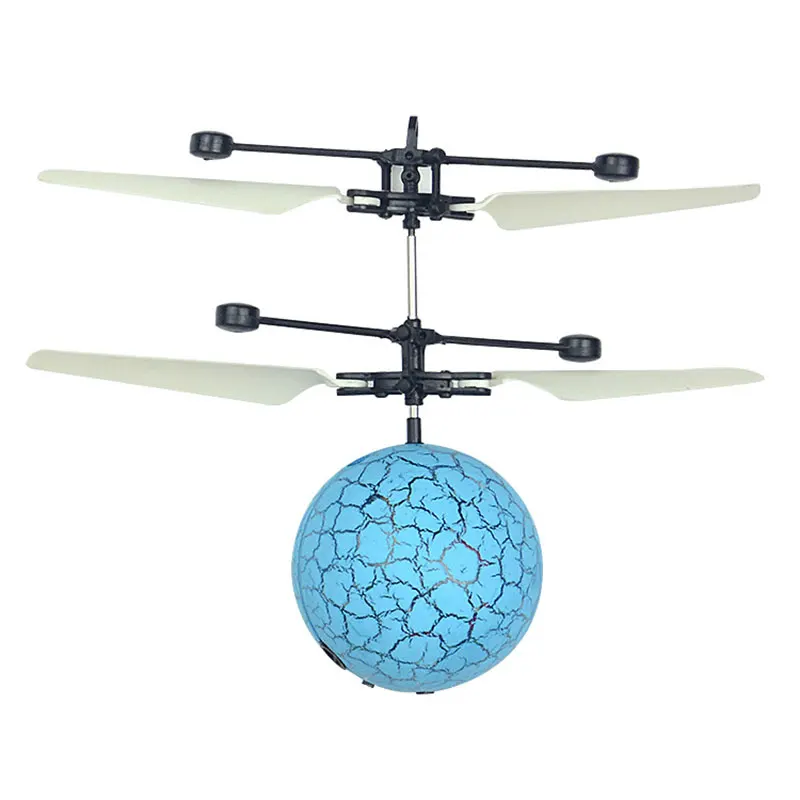 Hand Induction LED Luminous FlyingLy Ball Mini Drone Funny RC Helicopter Aircraft Toy For Kid Children Christmas Gift Hand Induction LED Luminous FlyingLy Ball Mini Drone Funny RC Helicopter Aircraft Toy For Kid Children Christmas Gift
