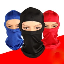 Велосипедная маска для лица, лыжная маска для защиты шеи, велосипедная маска для велоспорта, уличная Балаклава, маска для всего лица, тонкие дышащие ветрозащитные
