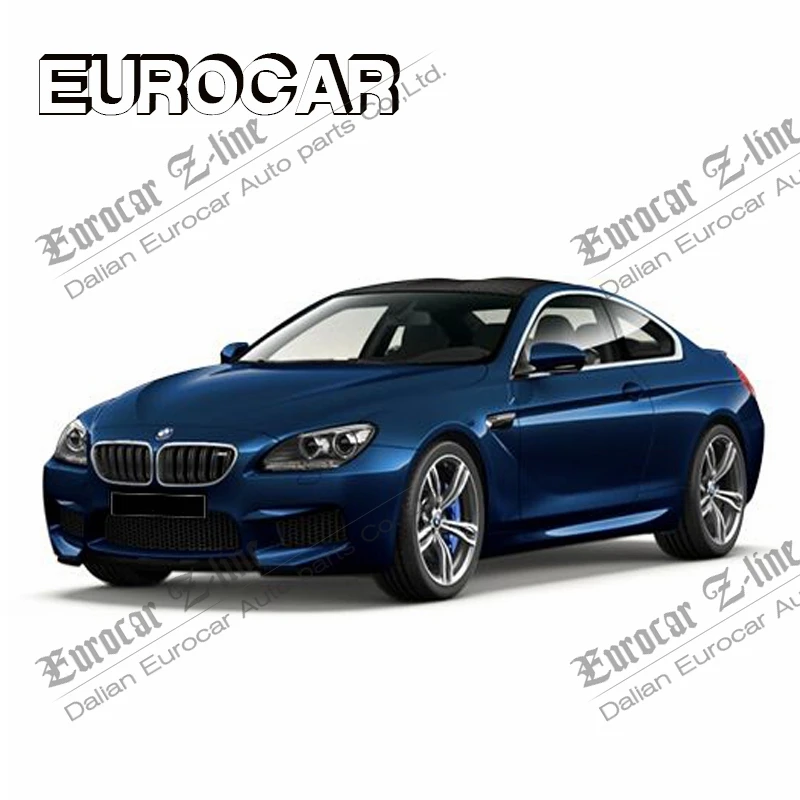 6S M6 Комплект кузова для 640I 650I f12 m6 передний бампер задний fender flares PP mateial body kit |