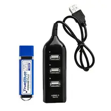 1 Набор 101 игр настоящий синий овердоз V5 пакет USB адаптер концентратор для playstation игровой комплект